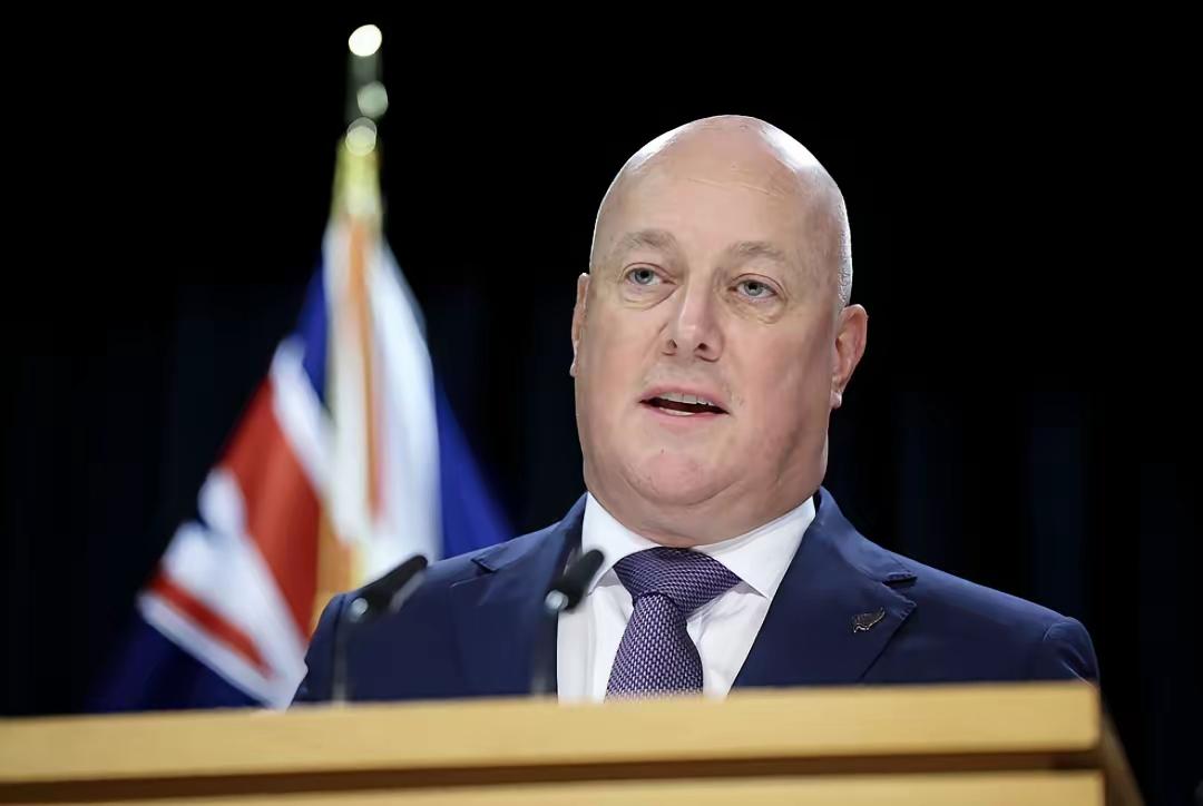 太意外了！美国最听话的“小弟”新西兰，竟然造反了！拉克森的一纸声明，直接把特朗普