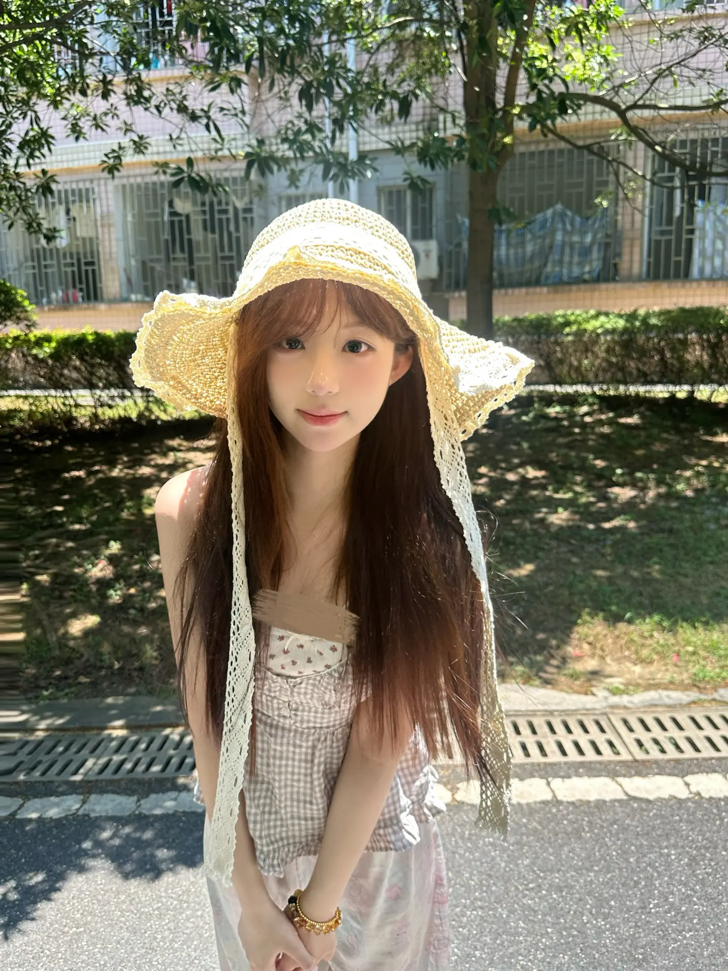 暗恋像一颗颗的青梅果