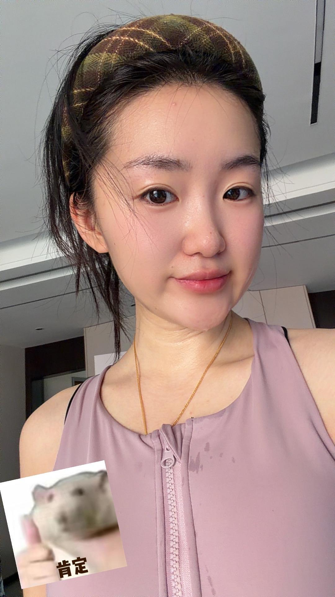 减肥第一天 目前空腹体重53.9kg打卡完成 看能坚持几天😅