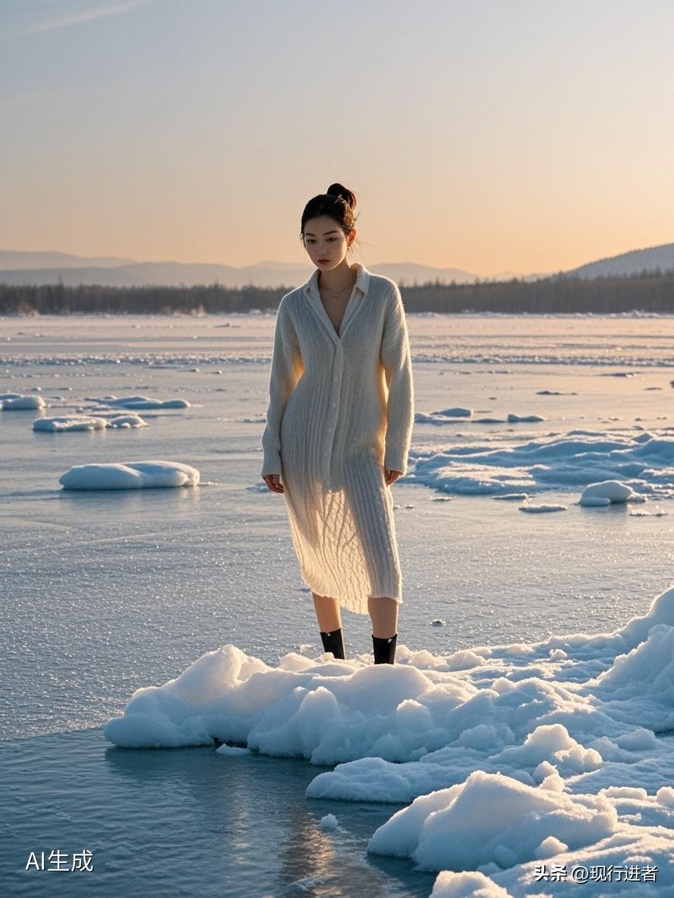 人类对地球的影响已不容忽视。当我们沉醉于现代文明的便利时，地球正以异常的气候变化