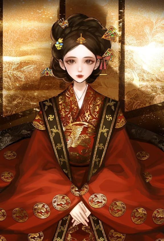 标准暴君的妻子是标准贤后
[玫瑰]燕山君是李朝著名暴君，但是她的妻子王妃慎氏是标