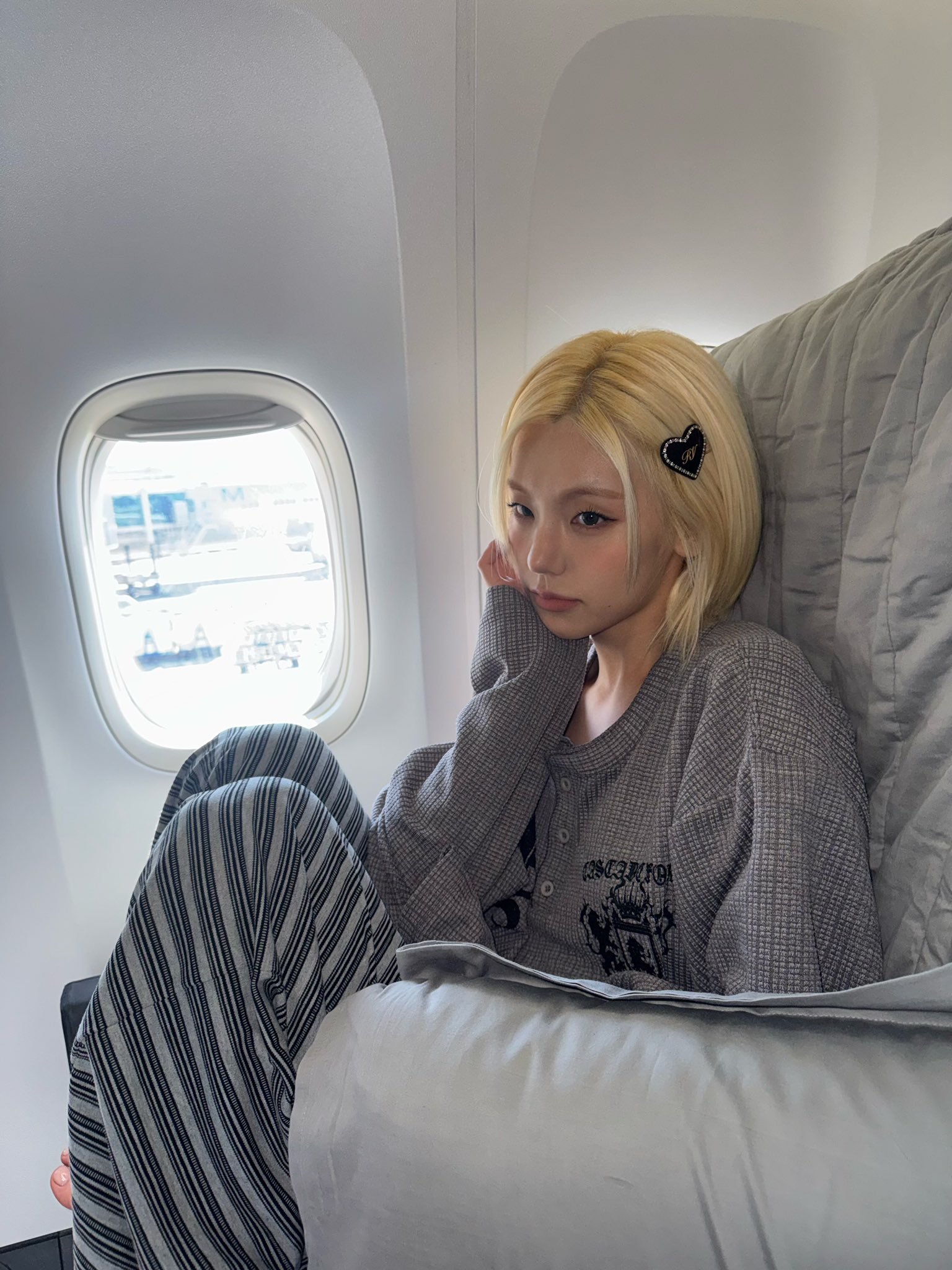 itzy黄礼志 近期🫧 