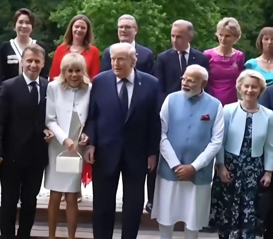 G7峰会还剩下多少实际意义？一个没有中俄参与的所谓世界最高端的政治峰会，其实际上