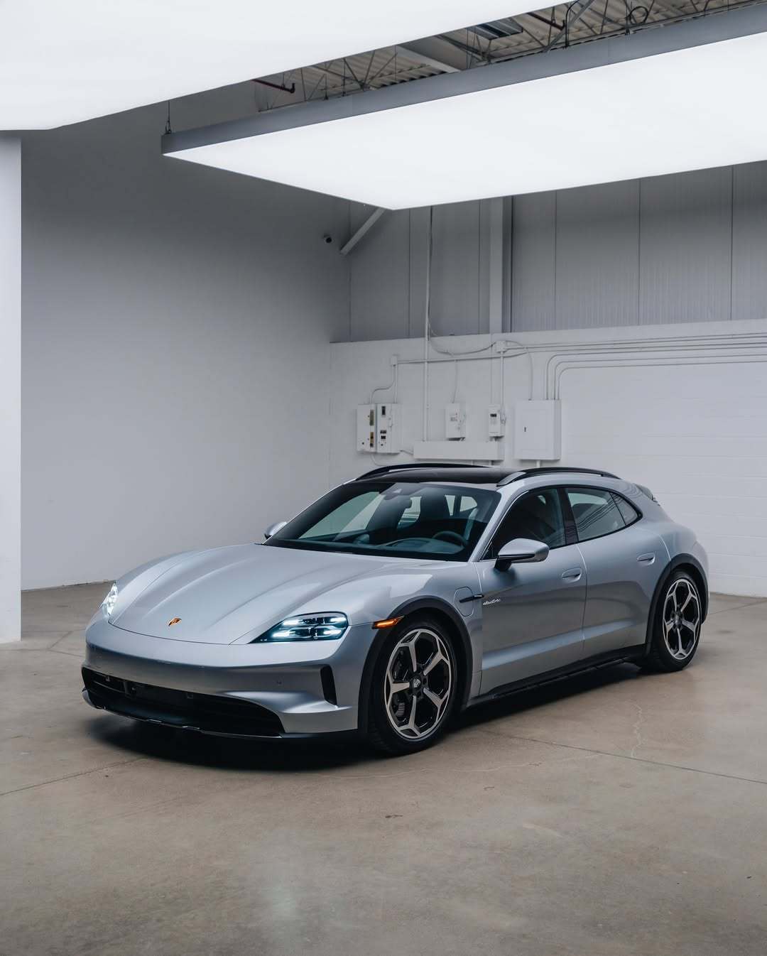Porsche Taycan CrossTurismo ⚡️ ​​​