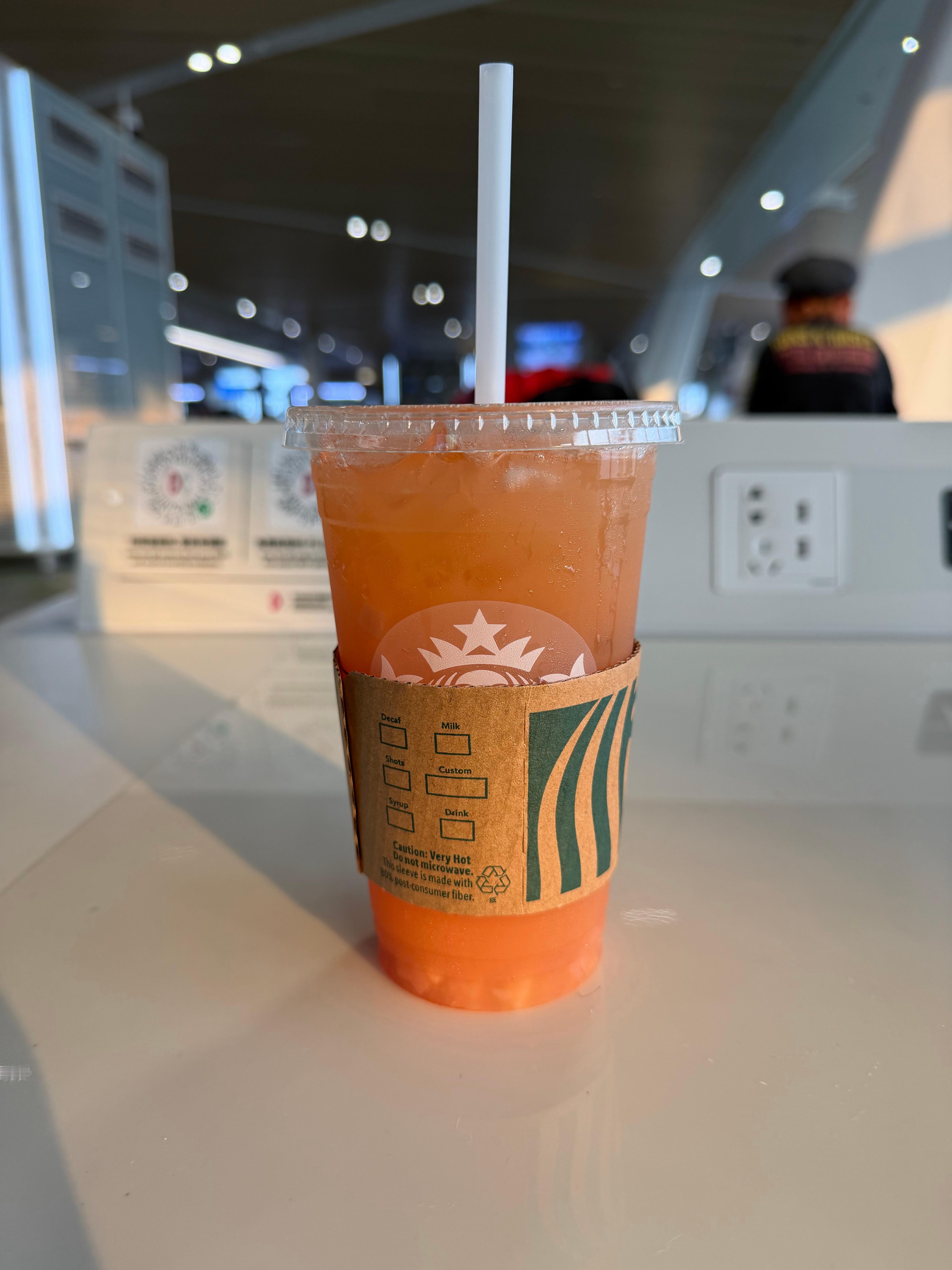 早啊 深圳·深圳宝安国际机场