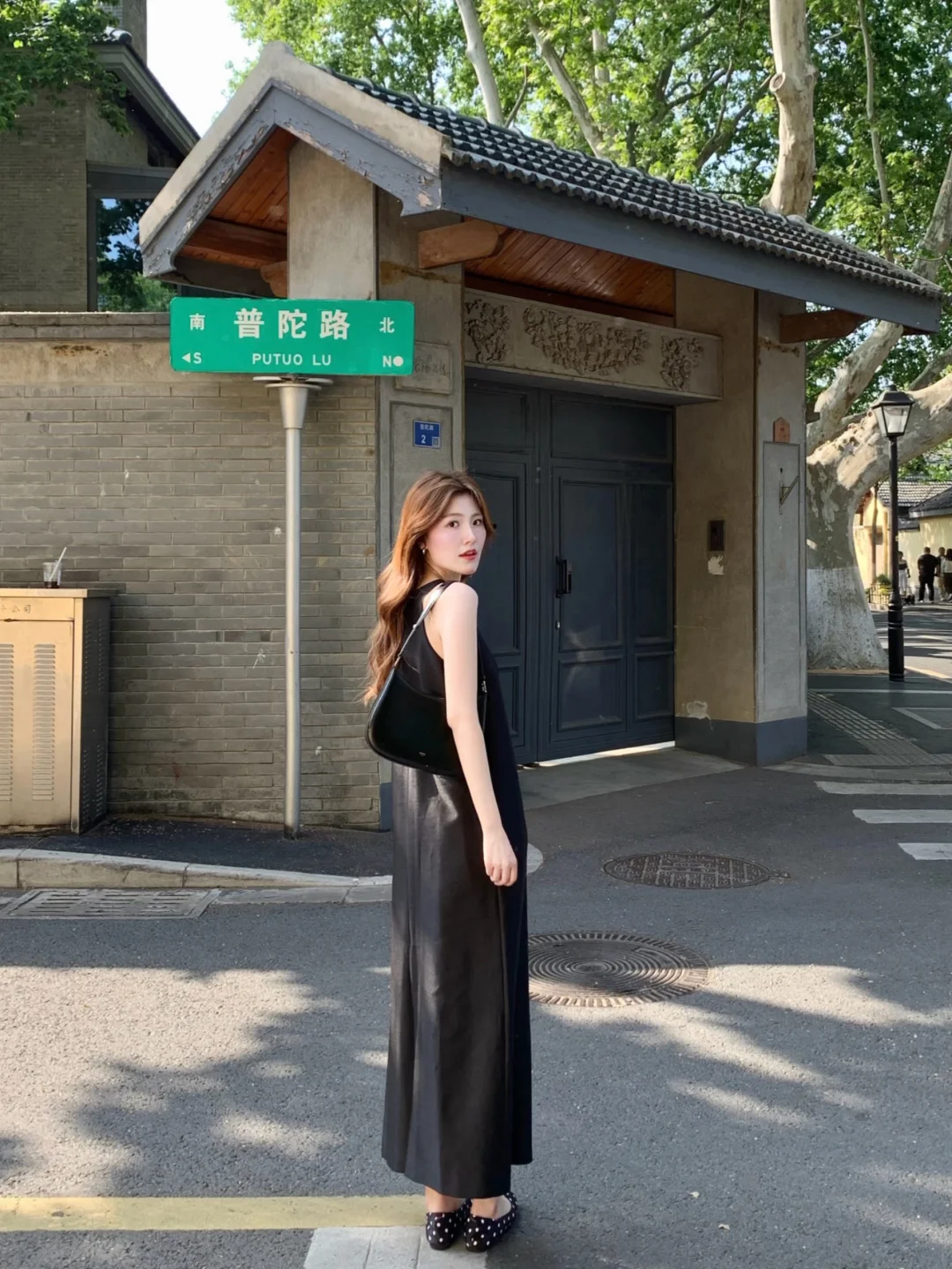 🖤简简单单的最好看了！