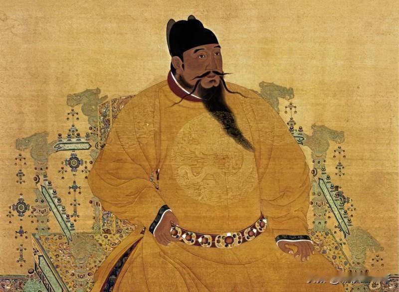 【朱棣诛杀建文忠臣，唯独没敢杀他】1402年，朱棣攻占南京后，立即抓捕那些“奸党