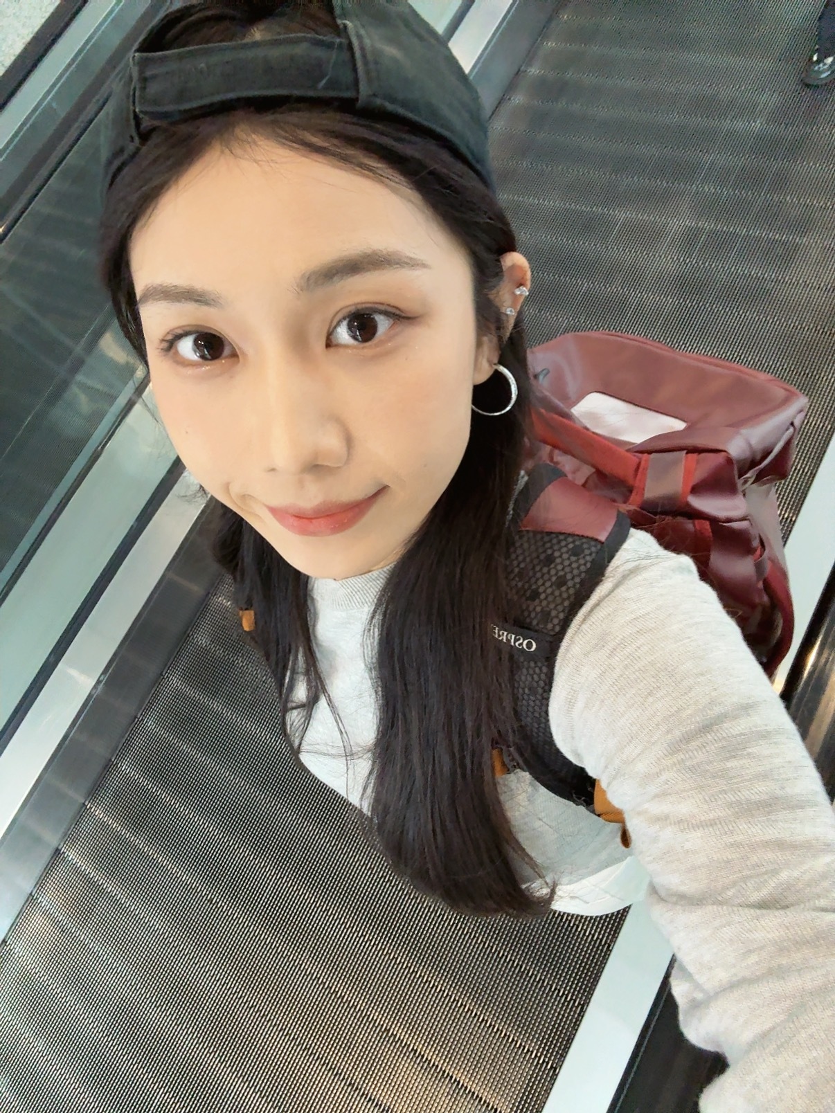 劳模落地杭州[春游家族]小卷的人在美途卷妹的日常  ​​​
