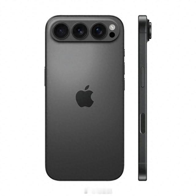 要是iPhone 17真是曝光这样，那这几位又要多个兄弟了[允悲] 