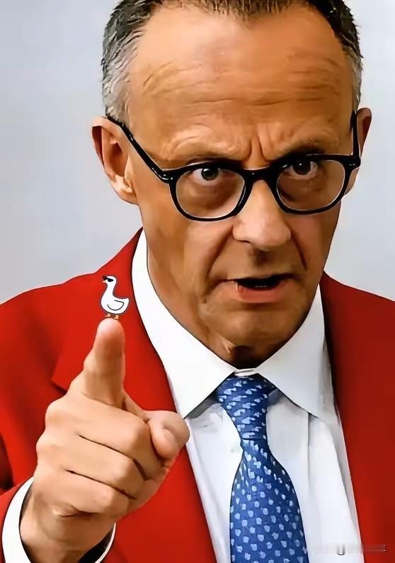 就在刚刚！
德国总理今天明确宣布：
1月29日，德国总理默茨在联邦议院发表外交政