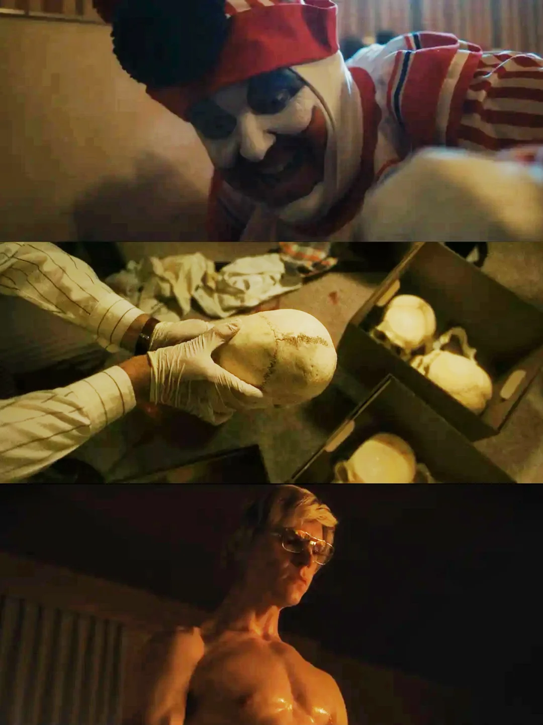 网飞神剧怪物三部曲❗️最惊悚的鲨人命案