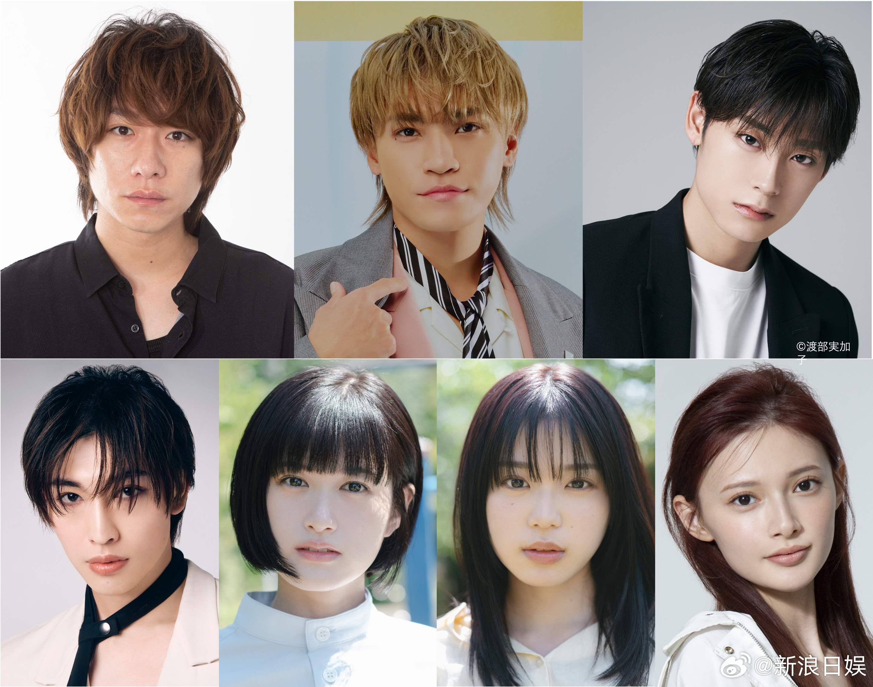 海外影视速递水崎绫女篠田麻里子矢吹奈子三人联袂主演的新剧《被背叛者的复仇～结成同