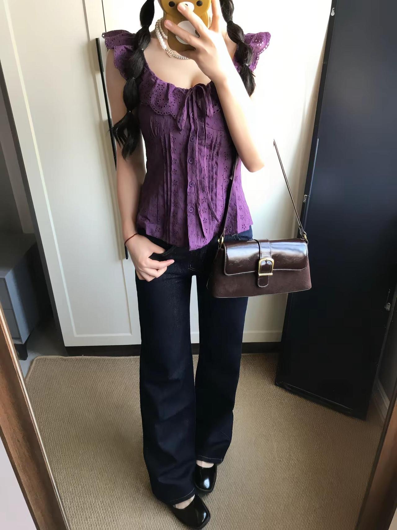 老派少女的ootd.古早穿搭 复古日系 日杂风
