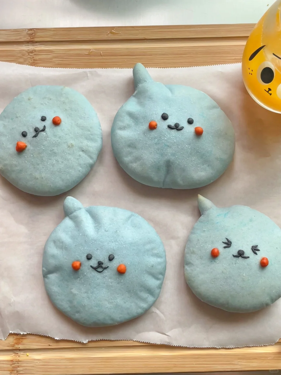 (◕ᴥ◕)酷儿皮塔饼🫓