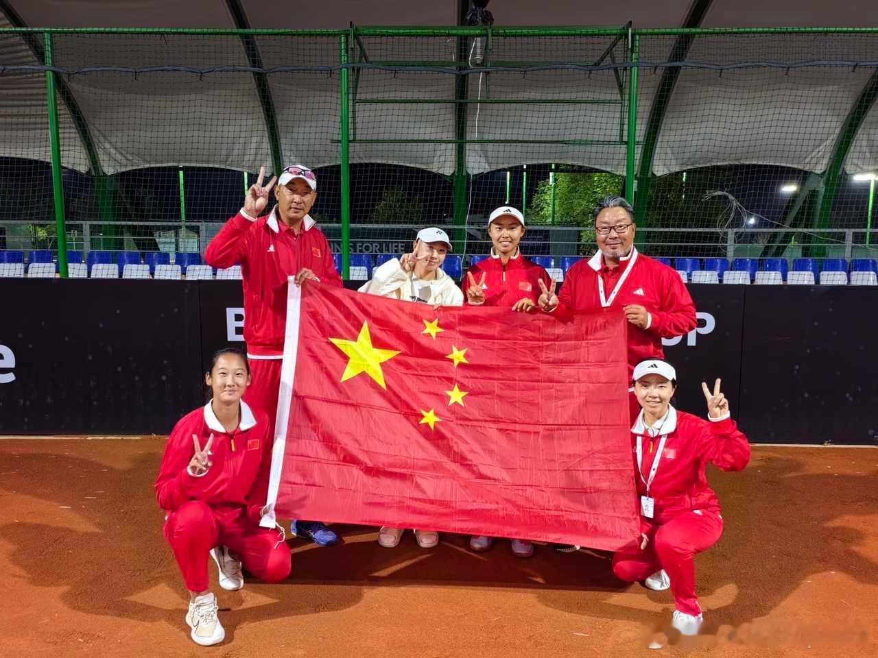 【青少年比利简金杯】世界组决赛（世青赛）中国女队凭借四月份亚大区比赛第三名的成绩