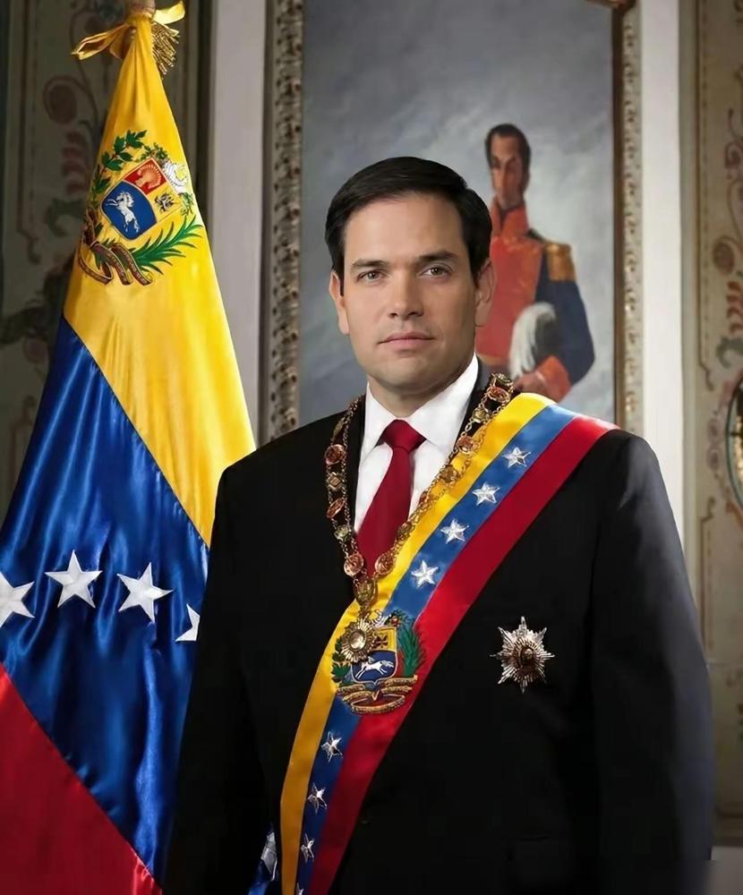 卢比奥出生于1971年，今年55岁了，看着这么年轻，像个小伙子似的，没有半点老态