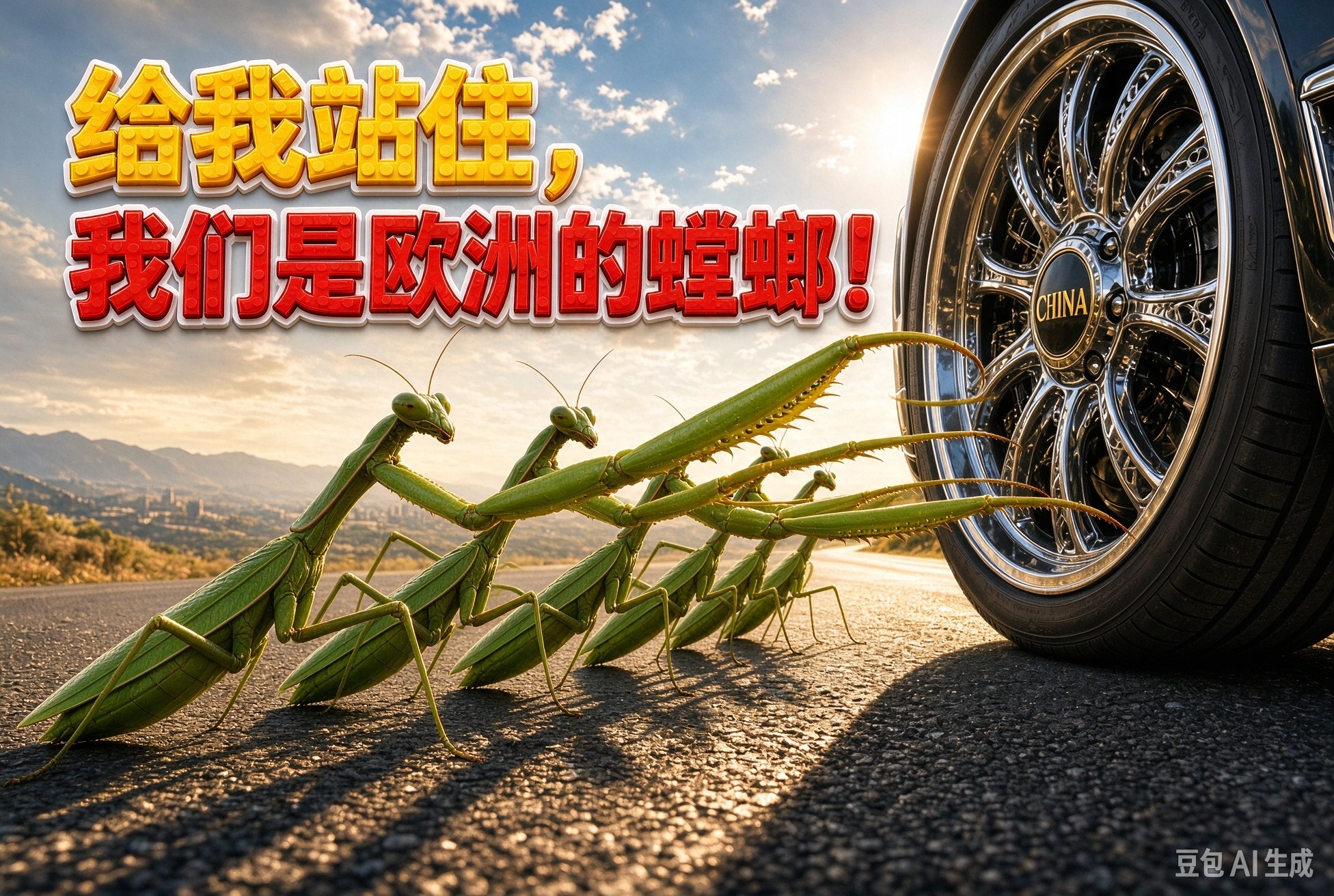 【只能得出结论：全世界消费者都想要中国新能源车】今年9月，中国进口了2万辆汽车，