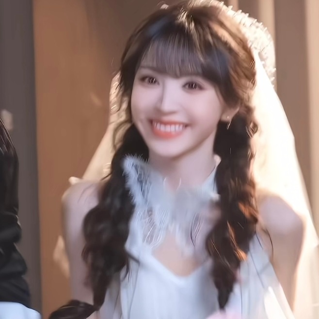 我的新娘👰♀️田曦薇