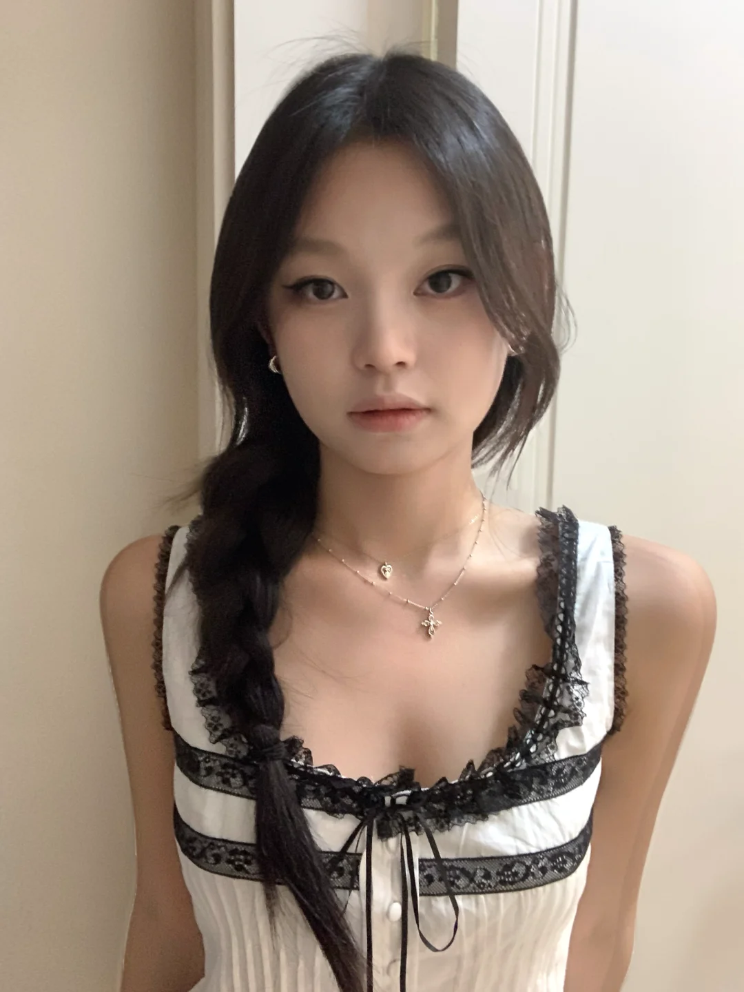 侧麻花太美了天呢