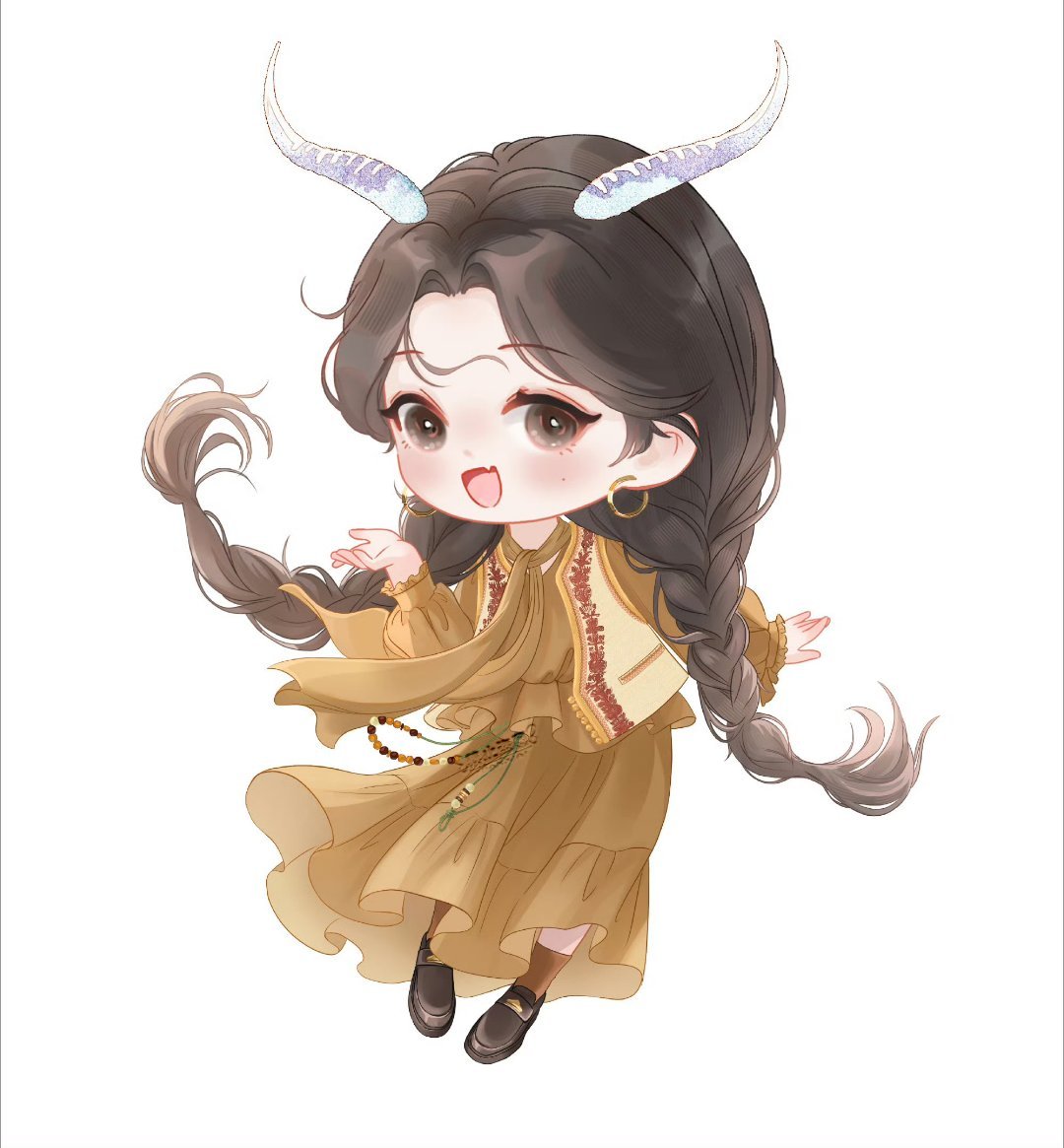 杨紫 早安杨紫 