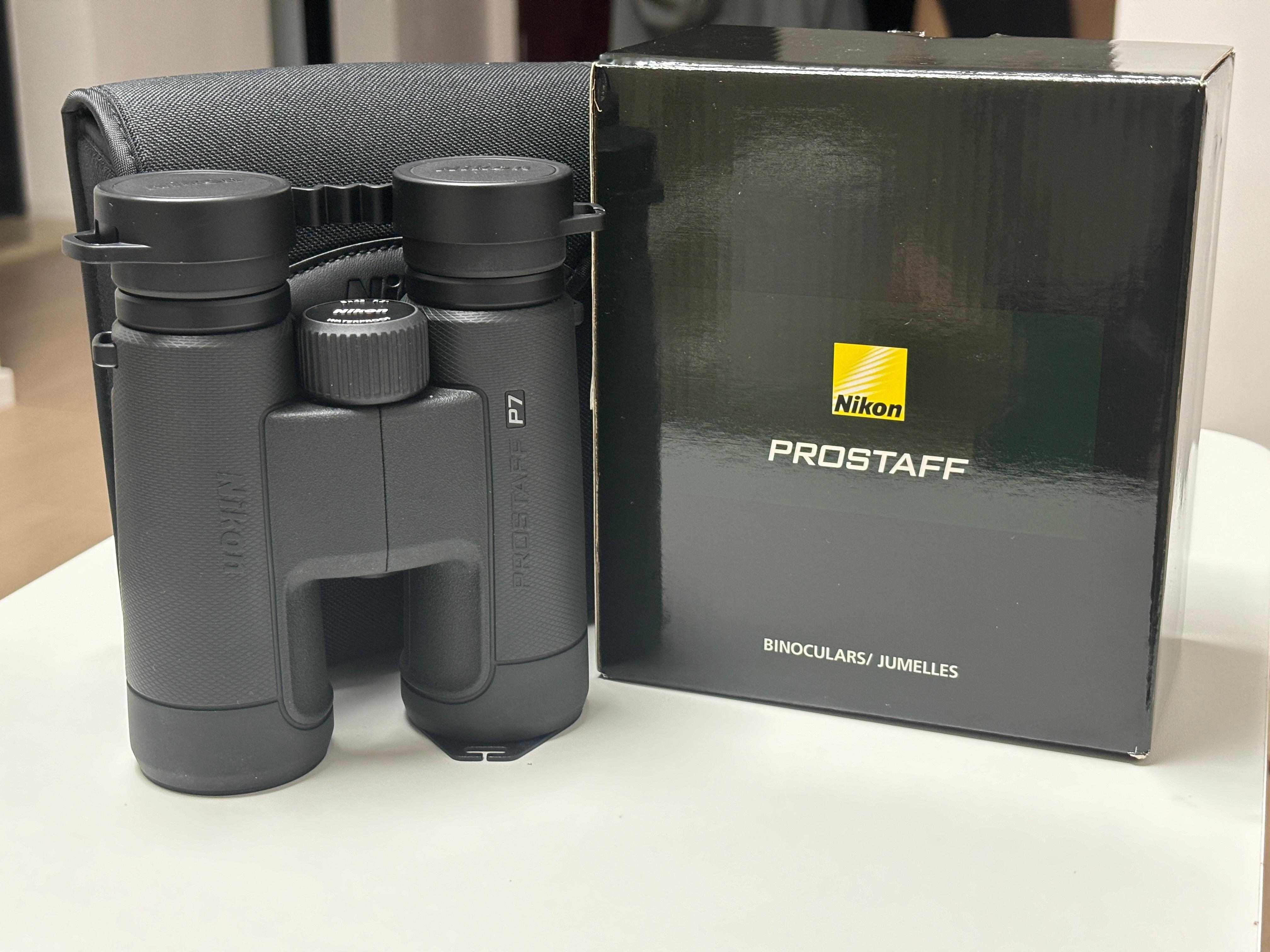 观鸟新玩具！！！！(怎么望远镜都用尼康。。。[doge] 