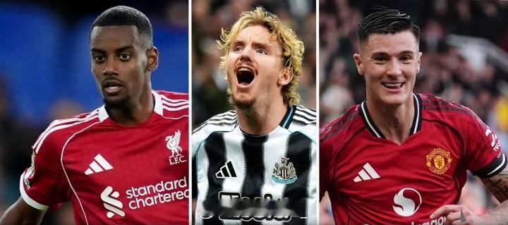 验货！英超5大高价新中锋本轮齐破门，今晚轮到舍什科、库尼亚？沃尔特马德：本轮2球