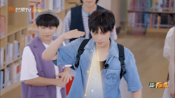 #孙阳寻宝进度藏不了一点# #忙忙碌碌寻宝藏# 看孙阳那得意的小表情，寻宝进度还