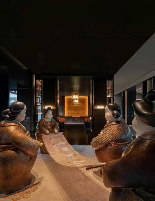 ✨西安这个唐风园林出片率100%📸！还打折