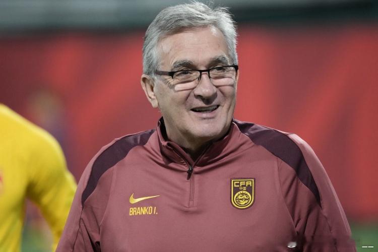 71岁的前国足主帅伊万科维奇近期接受克罗地亚媒体专访，其中谈到了在中国执教时的感