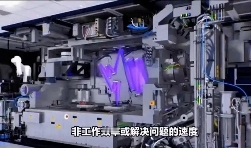 西方卡脖子没卡住，俄罗斯自己捣鼓出光刻机了！

这机器做不了手机芯片，但能造35
