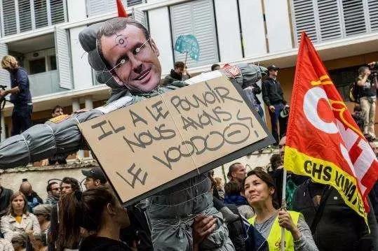 为何说法国会很快沦为三流国家？法国跟德国不同，虽然也有很多高科技企业，但其能维持