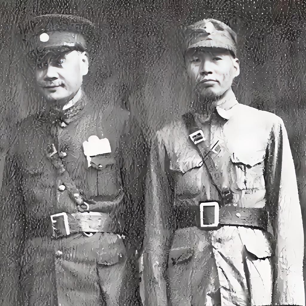 1933年，刘文辉兵败，担心被赶尽杀绝，便派夫人杨蕴光去成都找刘湘说情。刚打照面