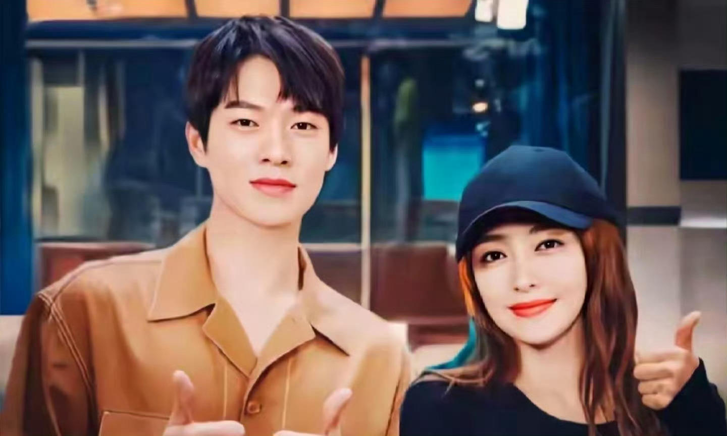 秦岚魏大勋分手了吗 挺般配的一对，就这种舆论估计也扛不住吧... 