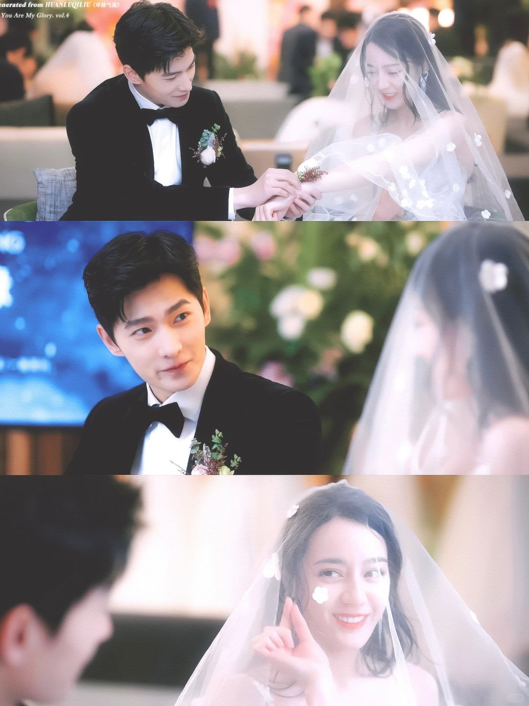 ‼挖到宝了‼热巴✖️杨洋‼️高甜警告