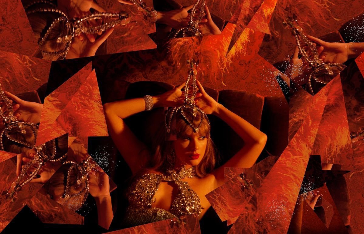TaylorSwiftBillboard法国公布2026半年榜，Taylor S