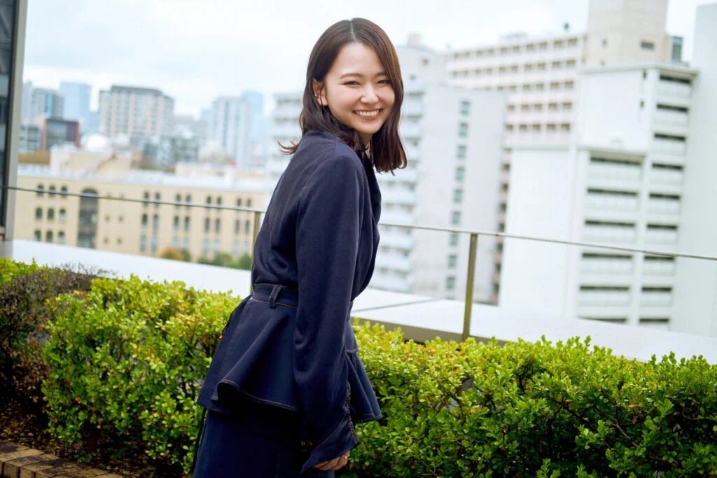 日娱新闻山田杏奈 山田杏奈 日媒《kirei note》采访美图 