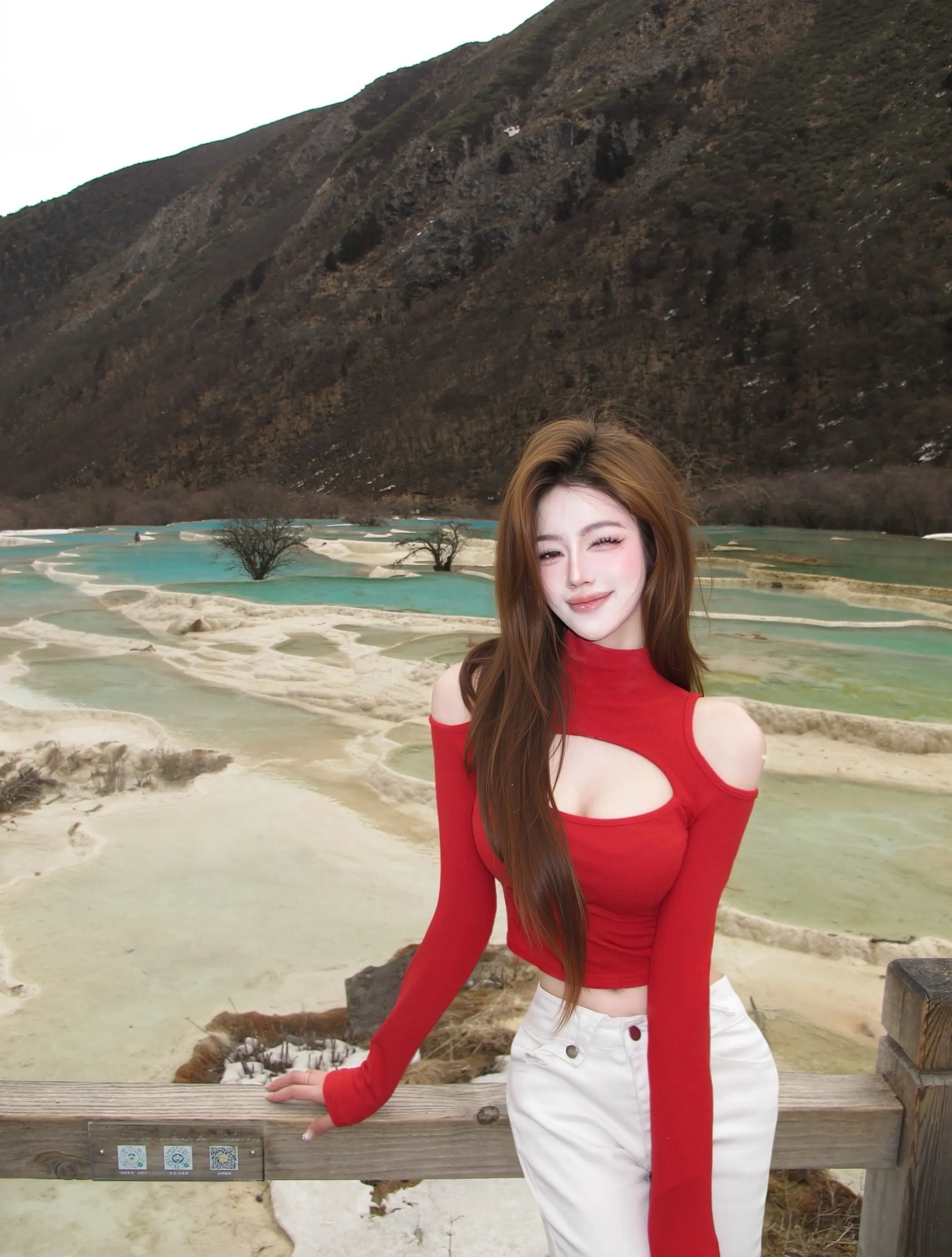 📍 𝑯𝒖𝒂𝒏𝒈 𝑳𝒐𝒏𝒈 •黄 龙 ⛰️