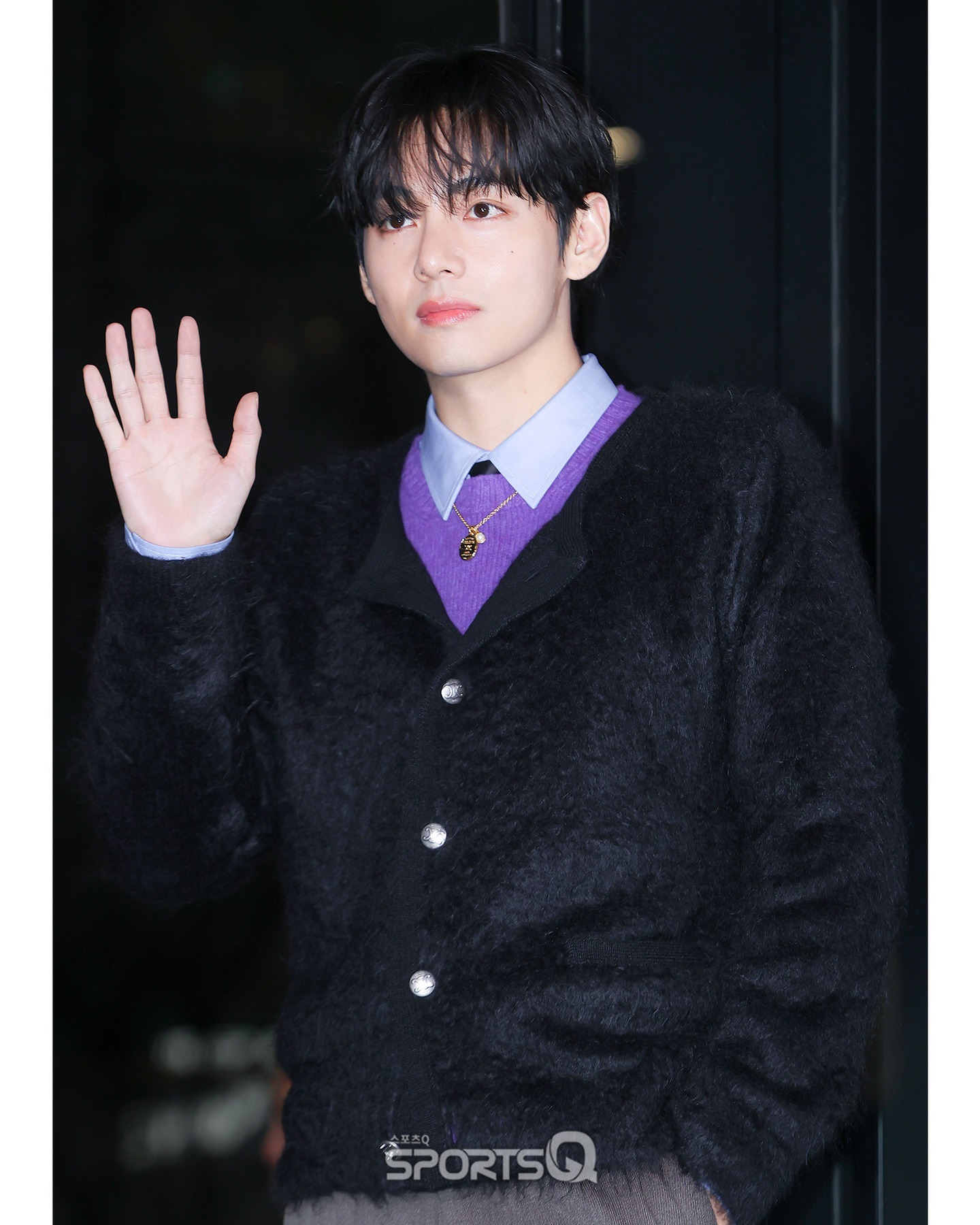 金泰亨 、裴秀智 、朴宝剑 养眼时刻 ，CELINE 南韩三巨头来啦  ～  ✨