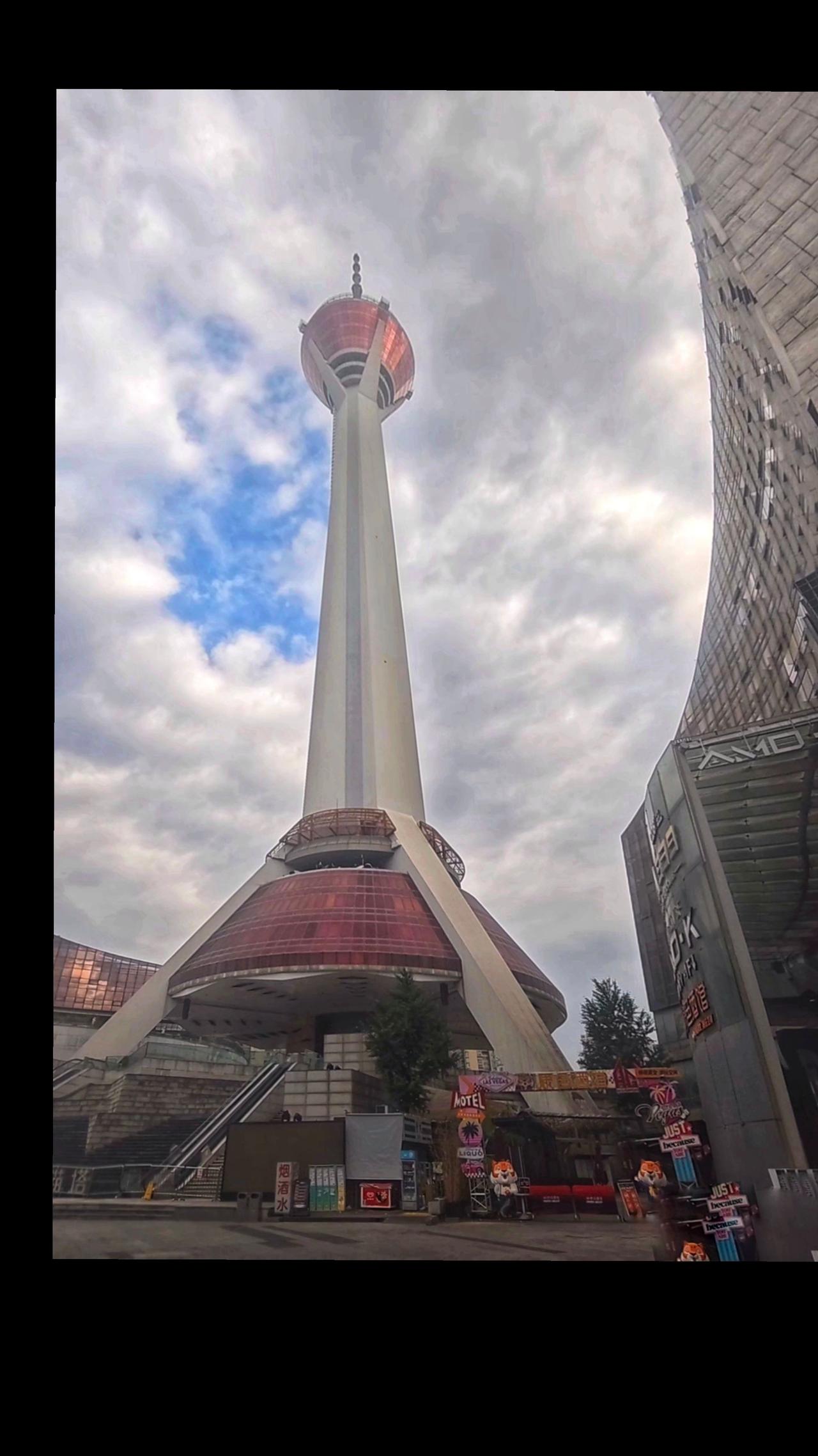 走出去你才会明白