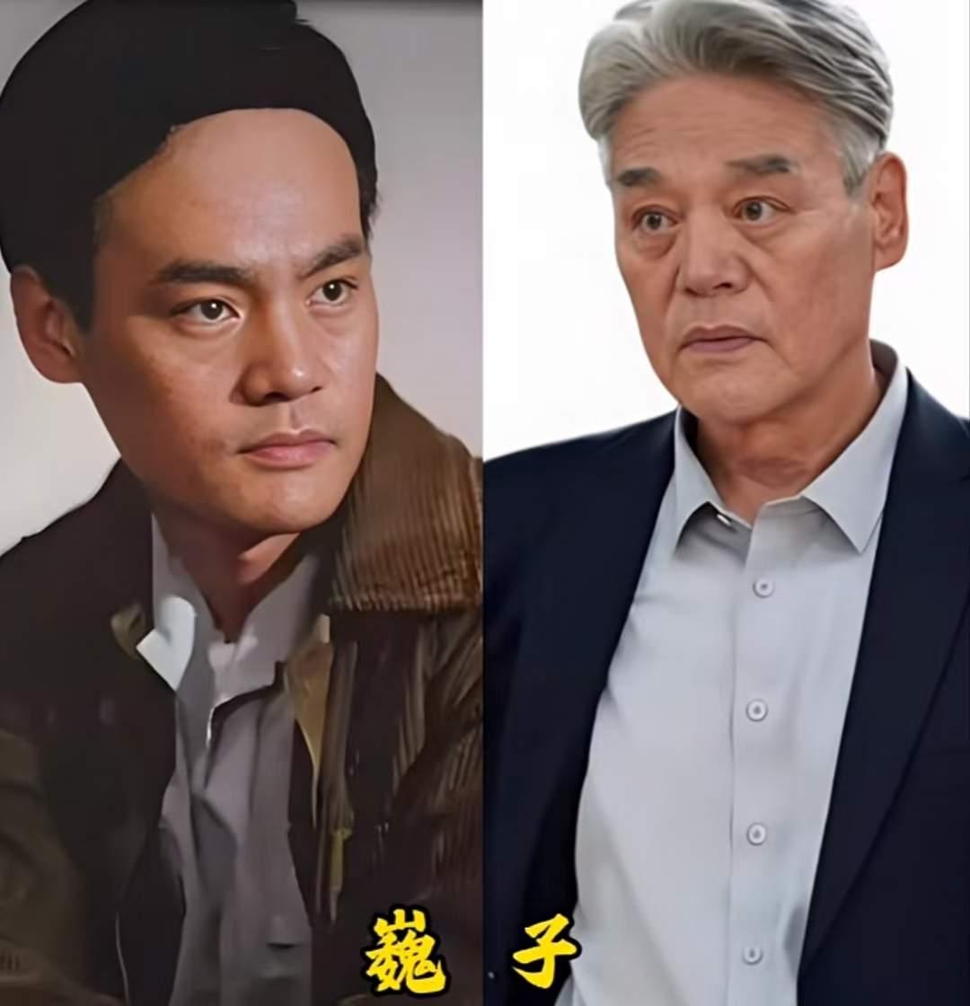 细数老一辈家喻户晓的男演员，各有魅力风采，有人气场刚毅，有人潇洒利落，有人温润亲