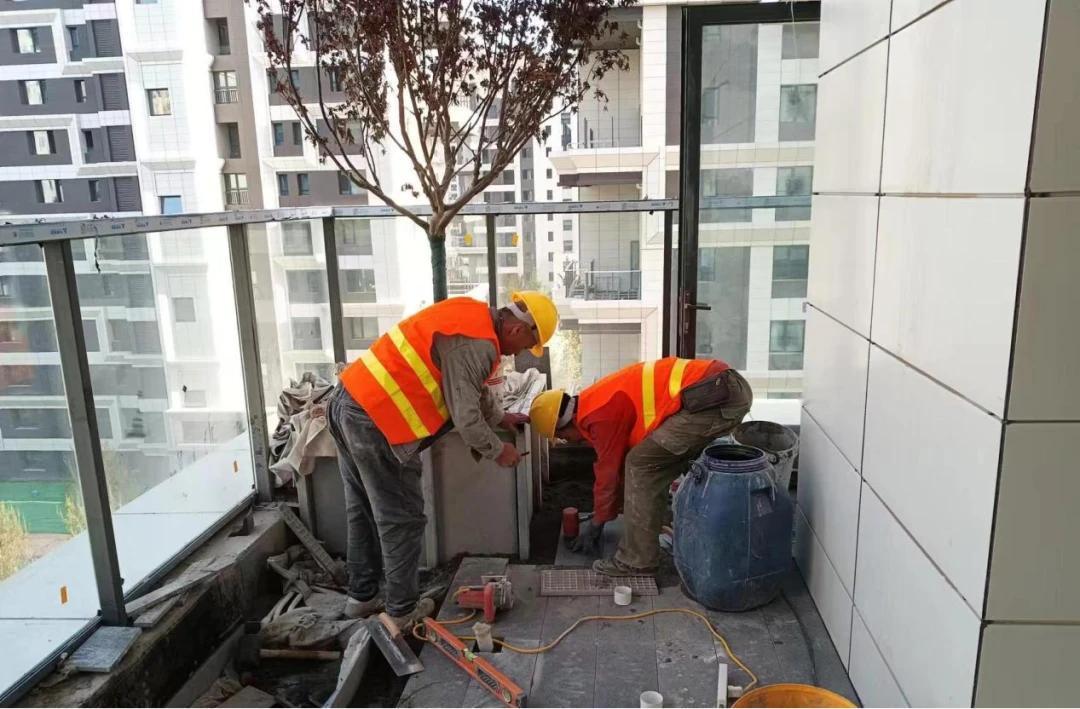 石家庄市和平东路片区
瑞凝府和云澜悦府项目加速推进

石煤机城市更新住宅（瑞凝府
