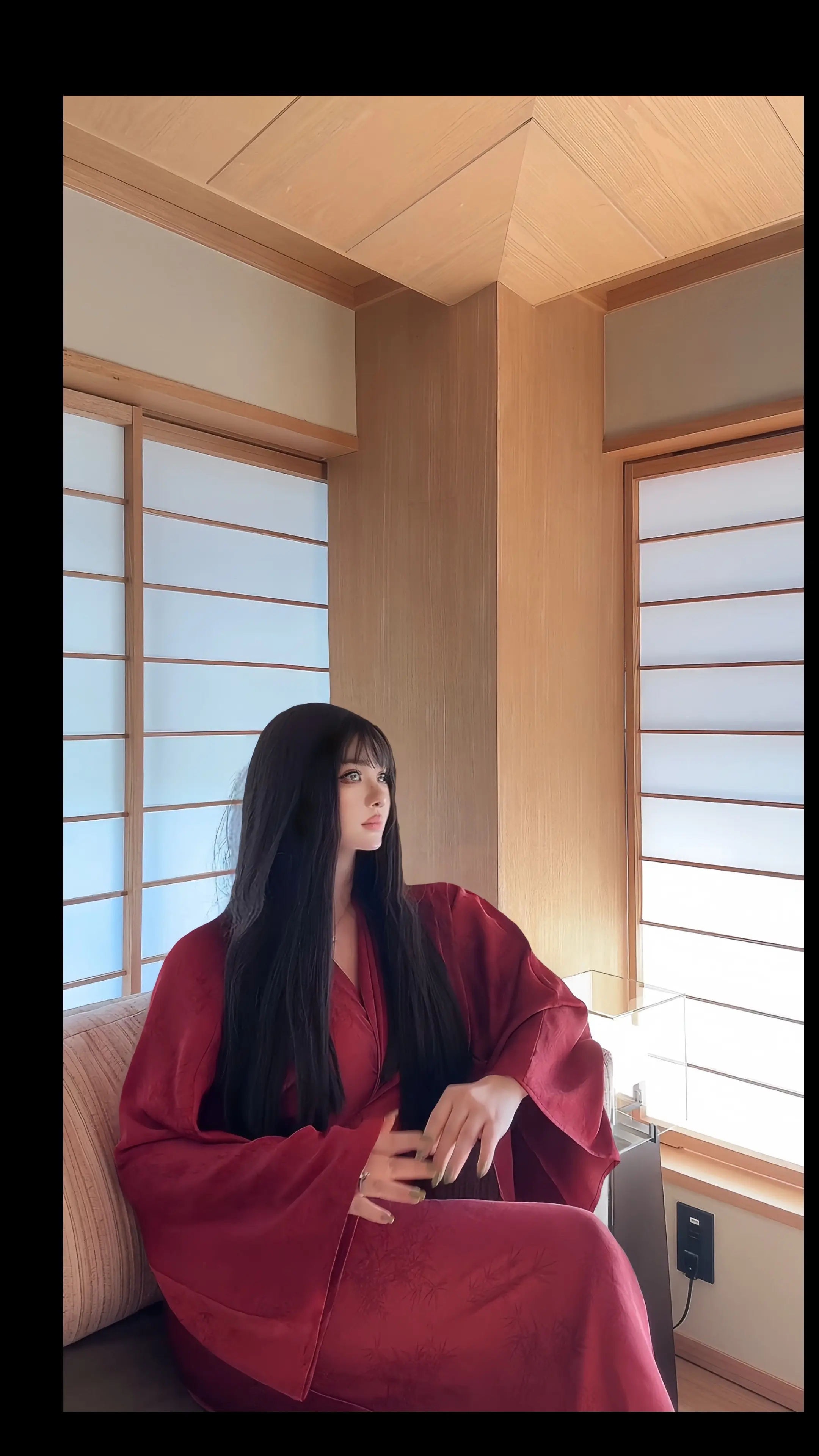 不一样的 那才是我。