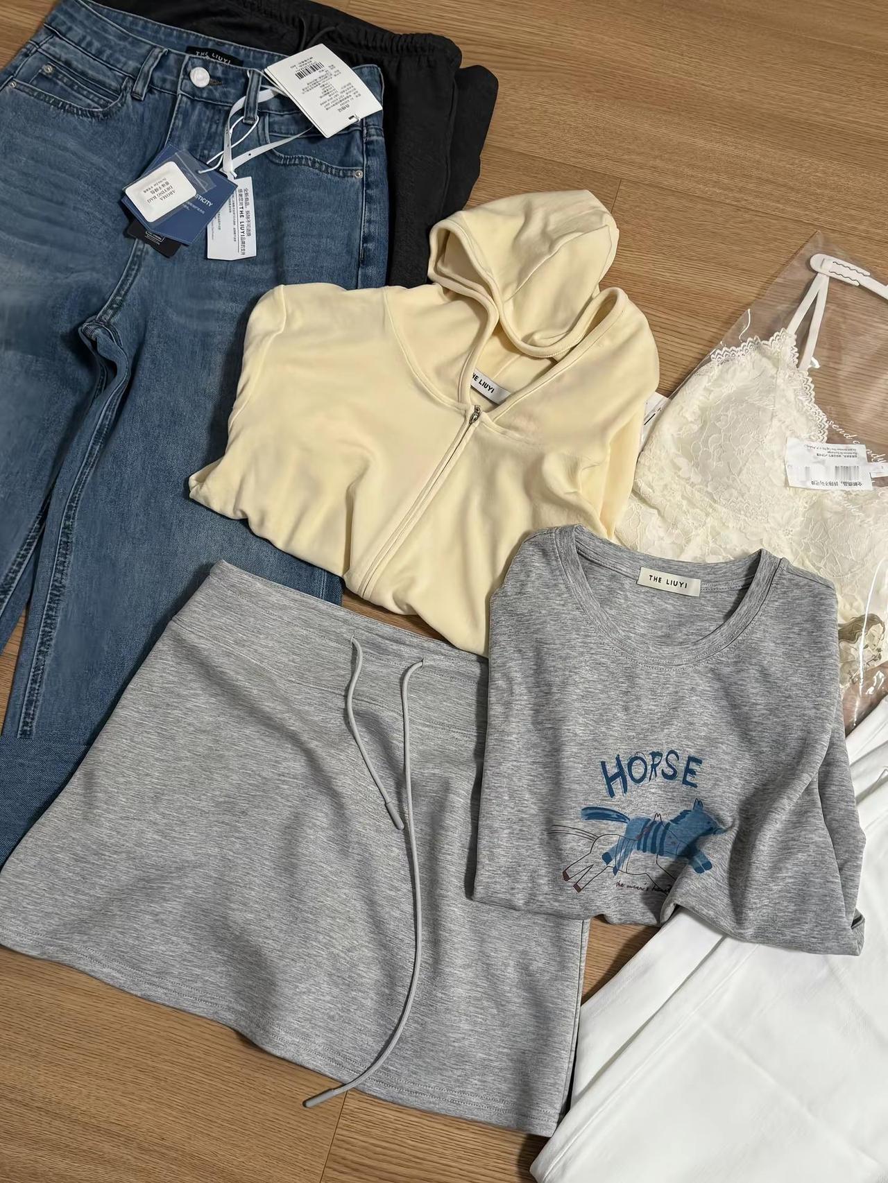 六一的宝藏到货✖️7️⃣，等我上身🙋‍♀️六一的宝藏 六一的宝藏测评 春款上新