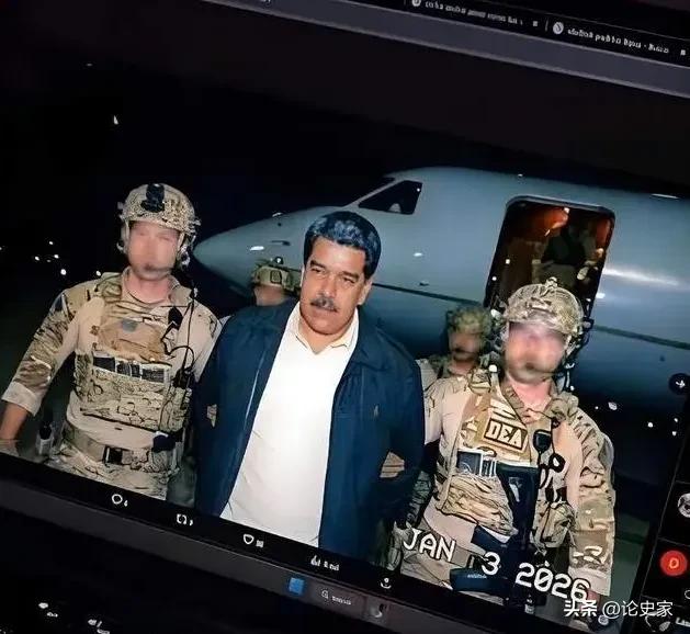 老美做梦都没想到，费尽心机把人家国家的总统抓来关了两个多月，一场听证会刚结束，没