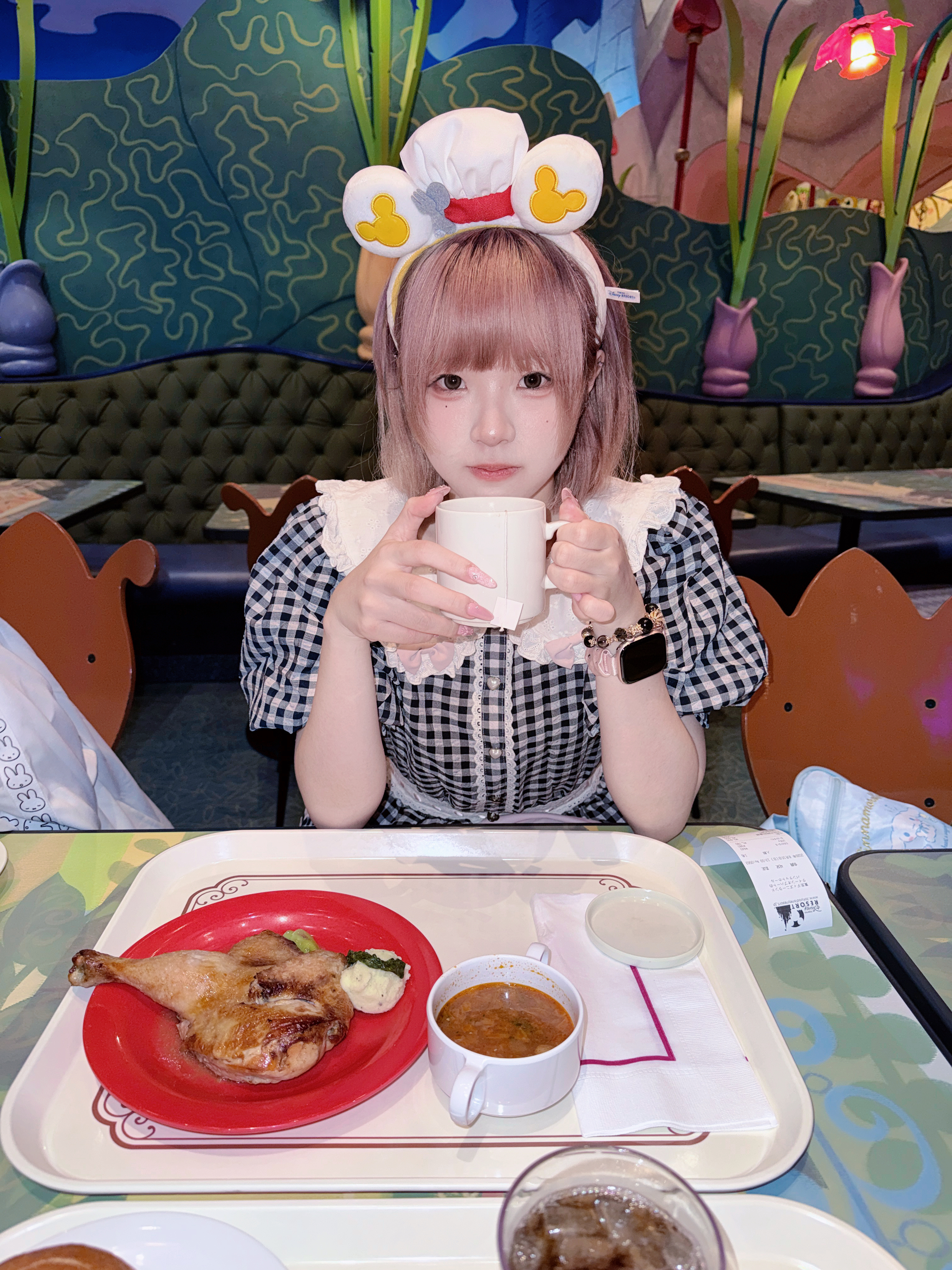 派派kazuko派派Kazuko 宝宝看时间 