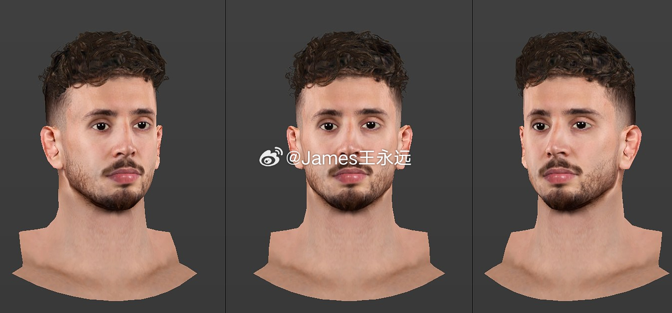 2K14  阿尔佩伦-申京 面补 V2  TATS2kexe . io/aG51
