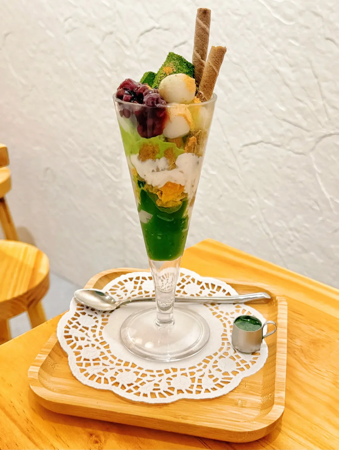 躲进这间日系小铺，把下午茶吃成了电影画面