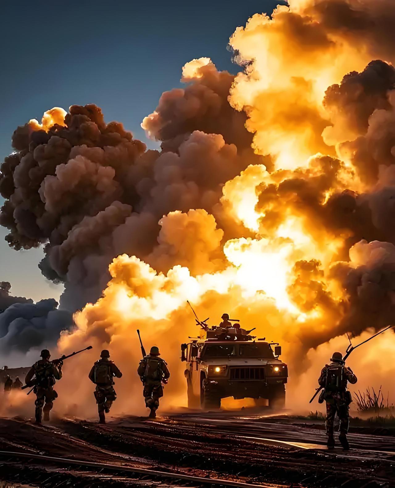 从近期的社论，打赢局部战争，确保民族复兴的进程不被迟滞甚至中断。以及各军兵种频繁