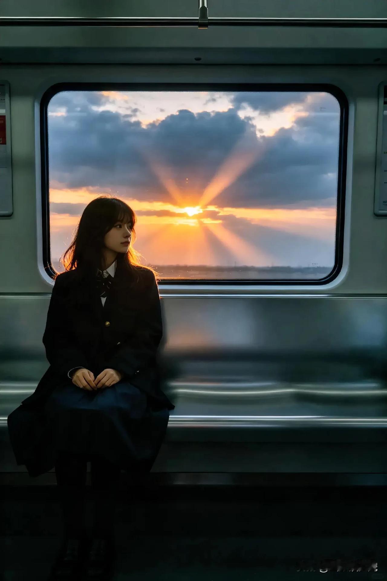 看着银行卡剩余的数字
不得不出门找工作糊口
人到中年不得已，
外卖快递跑滴滴！