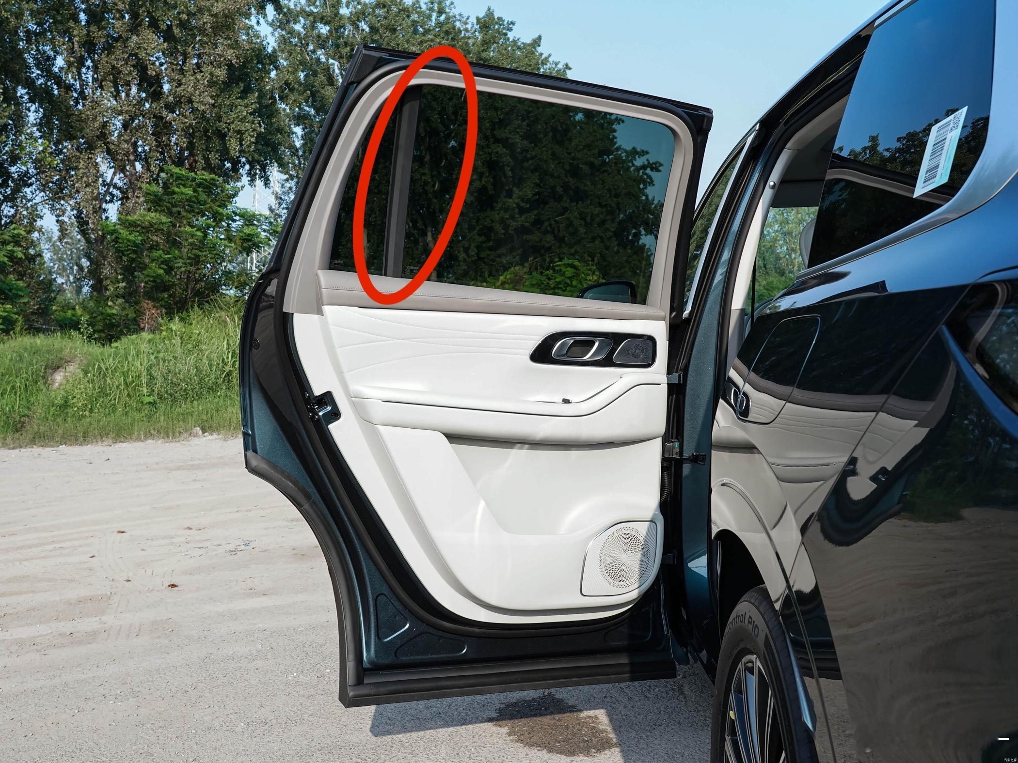 图1～3，蔚来ES9—蔚来ES8—乐道L90图4～6，极氪9X—领克900—银河